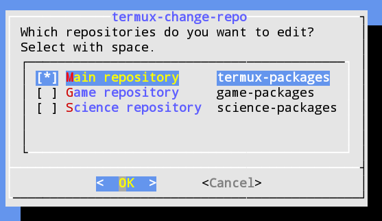 termux