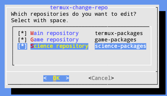 termux